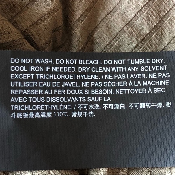 Theory Willow Green Ribbed Knit Halter Tank NWT Size XL - Picture 10 of 12